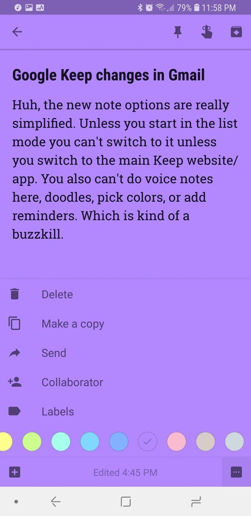 DOES GOOGLE TASKS INTEGRATE WITH GOOGLE KEEP visual data 7