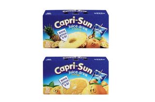 Iceland Capri Sun orange or tropical