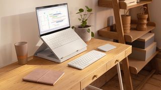 Logitech Casa Pop-Up Desk