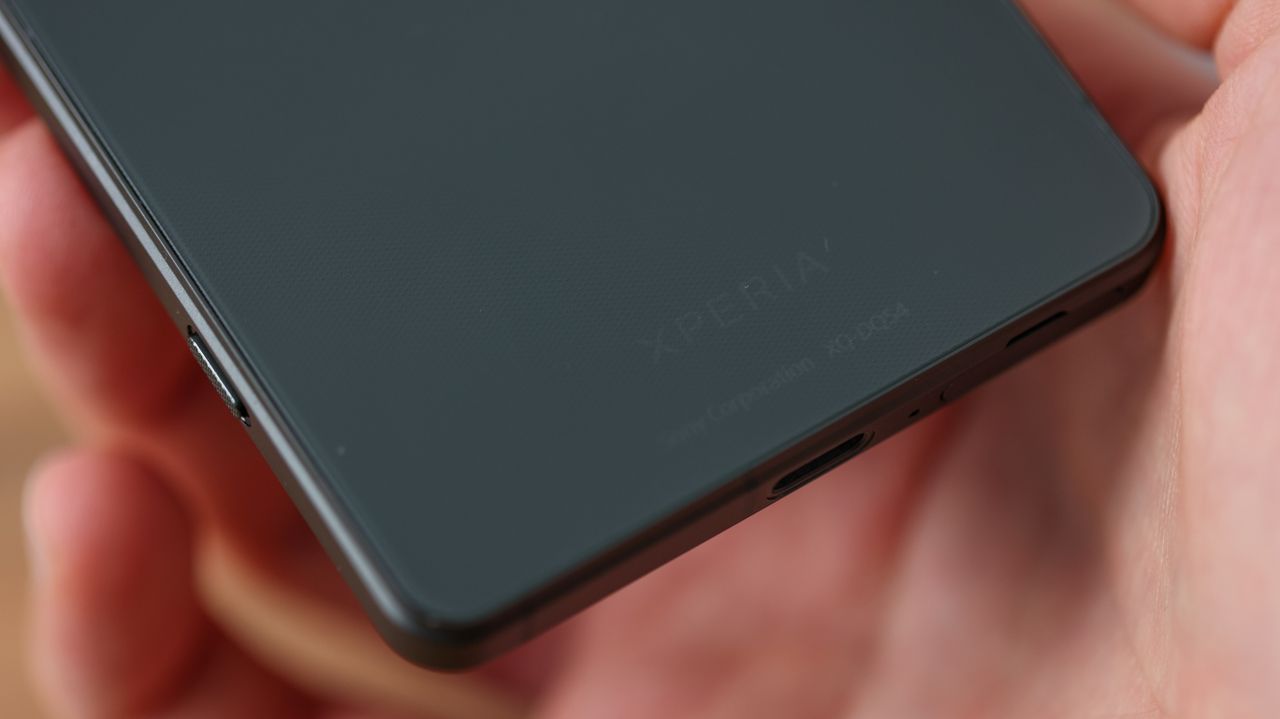 A photo of the Sony Xperia 1 V