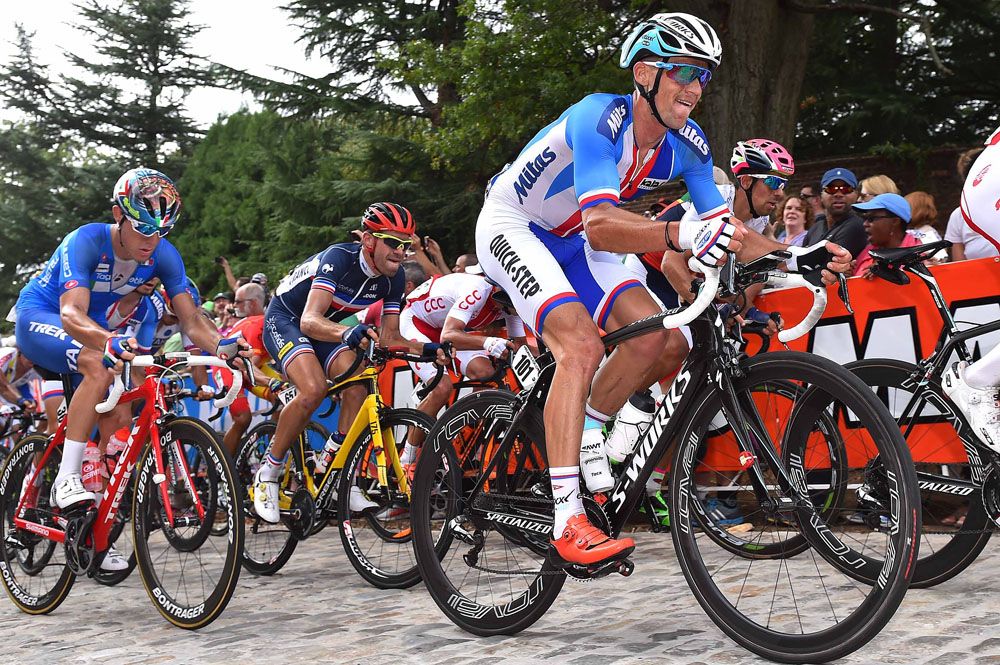 Zdenek Stybar (Czech Republic)