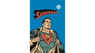 The Folio Society Superman cover