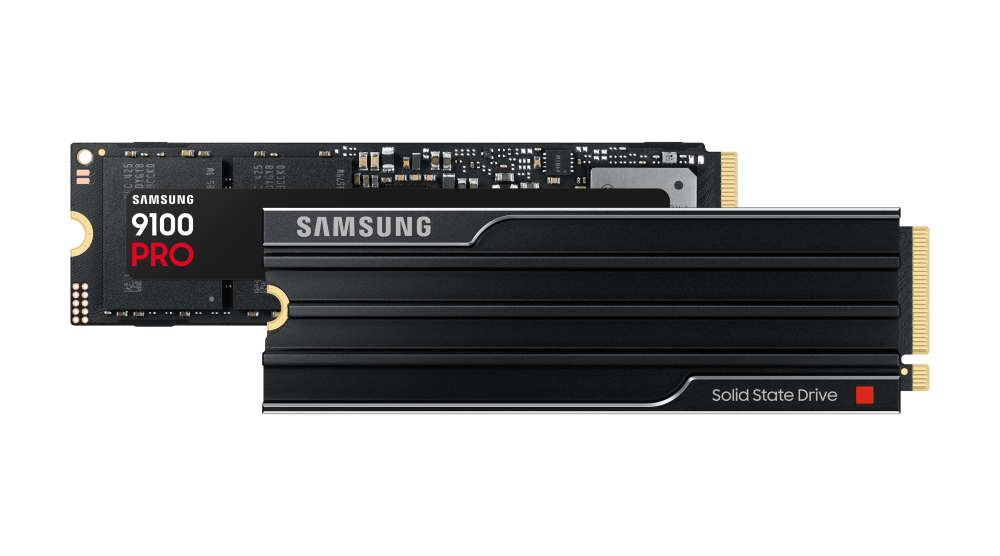 Samsung 9100 Pro SSD