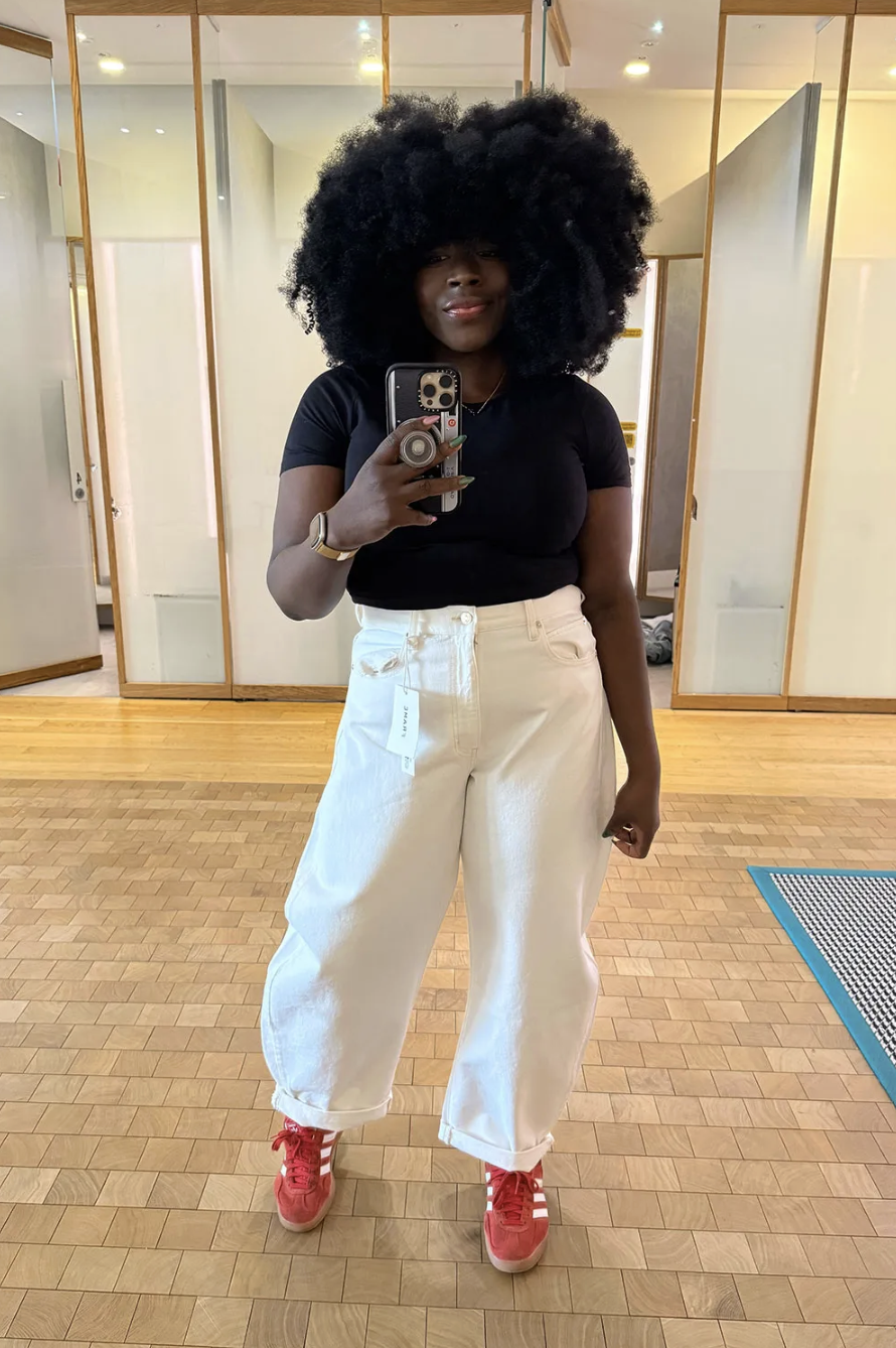 Frame, The Bubble -- Au Natural Clean