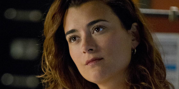 NCIS Ziva David Cote de Pablo CBS