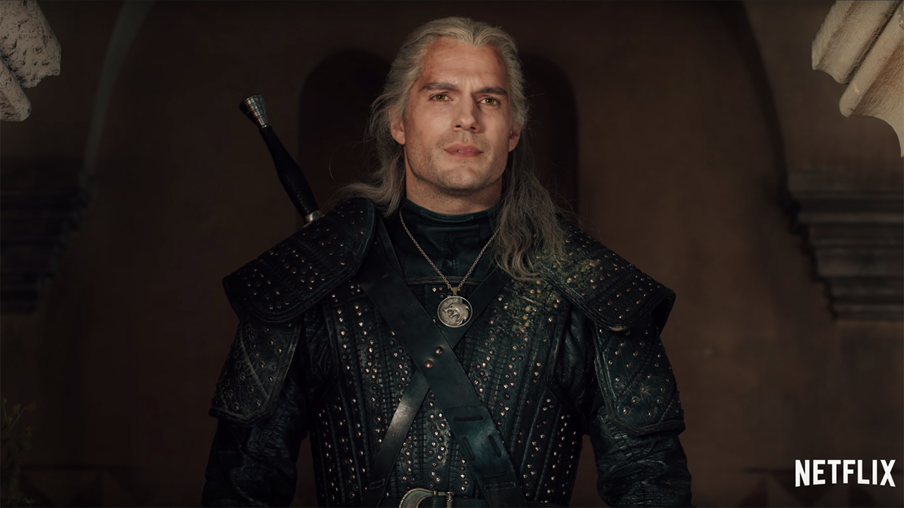 Henry Cavill The Witcher Netflix Signed Autograph PRINT 6x4" Gift 