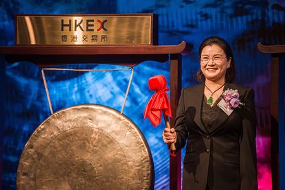 Zhou Qunfei of Lens Technology Co