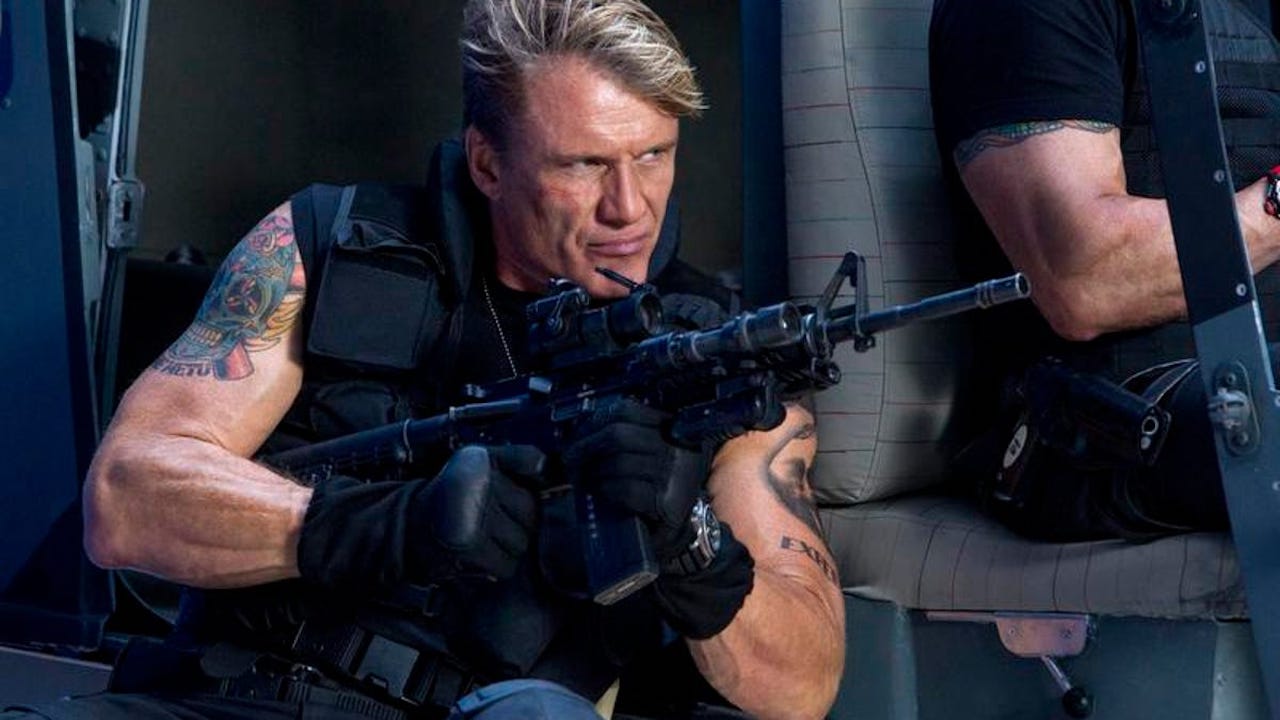 Dolph Lundgren Makes Expendables 4 Sound Bloody And Expensive | Cinemablend