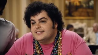 Josh Gad as Bump in Mardi Gras: Spring Break