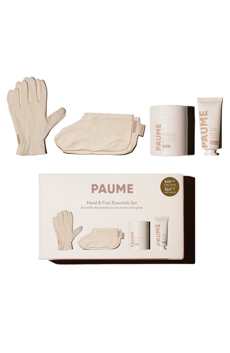 Hand &amp;amp; Foot Essentials 4-Piece Set $82 Value
