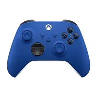 Xbox Wireless Controller (Shock Blue) |$64.99$43.93 at Amazon
