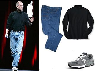Steve Jobs Costume