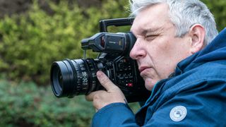 Best Blackmagic cameras: Blackmagic Ursa Mini Pro 12k