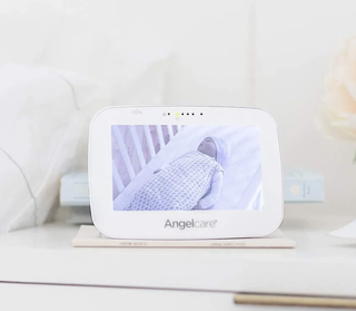 Angelcare AC327 Baby Movement, Sound and Video Monitor