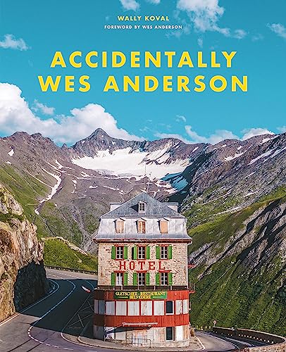 Accidentally Wes Anderson: the Viral Sensation