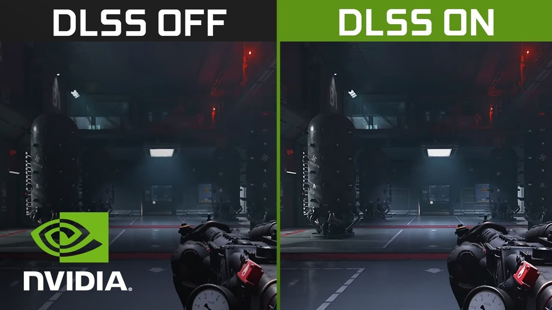 KI-Upscaling Nvidia DLSS