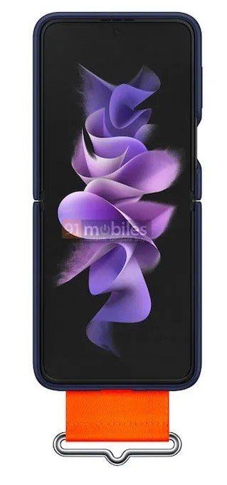 Samsung Galaxy Z Flip 3 Renders