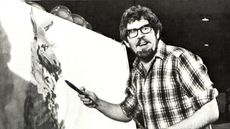 Rolf Harris in the 1970s 