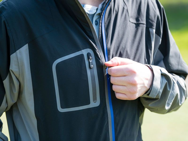 ProQuip StormForce PX7 Jacket Review