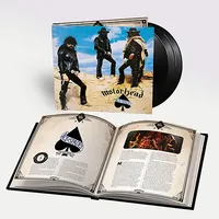 Motorhead: Ace of Spades 3LP: $59.98, now $39.83