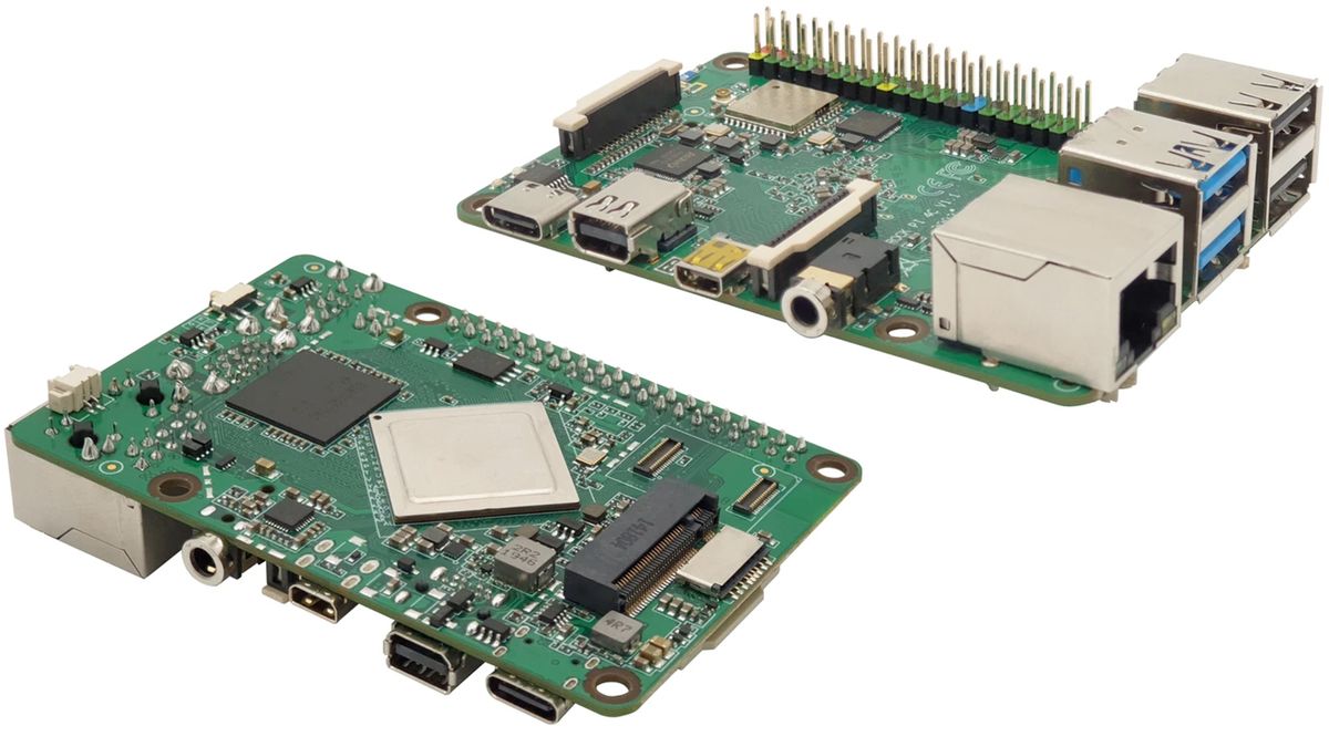 This cheap Raspberry Pi 4B alternative offers two unmatched 