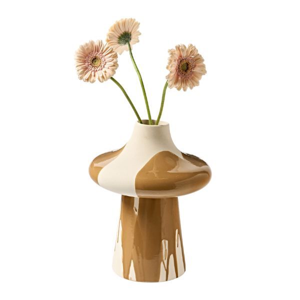 Westwing Collection, Vase Portabello, H 28 Cm