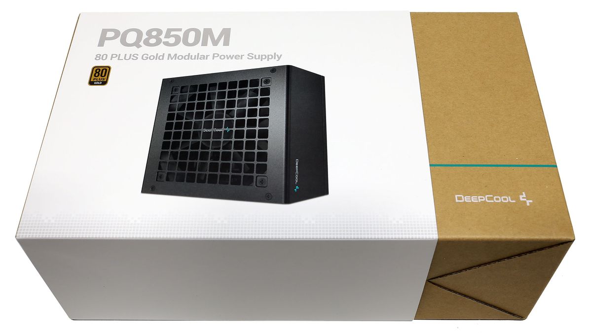 Deepcool PQ850M