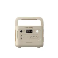 Jackery Portable Power Station Explorer 1000 V2 - Dune White