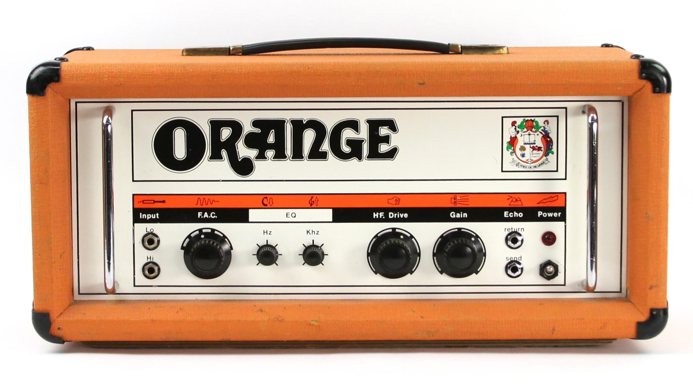 orange 120 amp