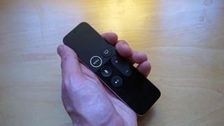 Apple TV 4K Siri Remote