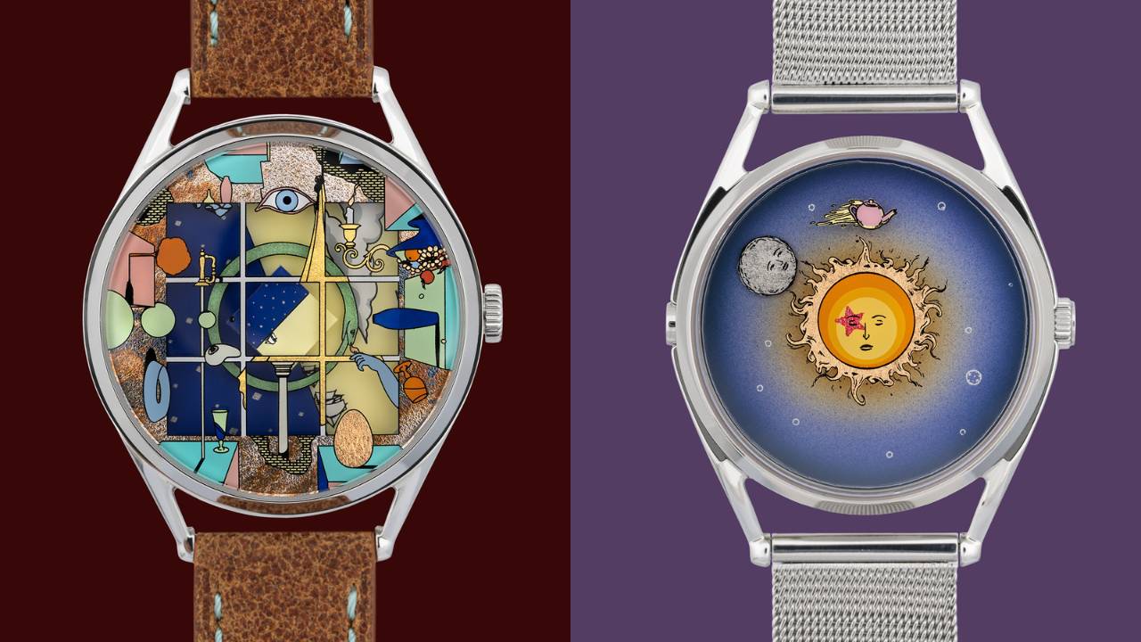 Mr Jones Watches