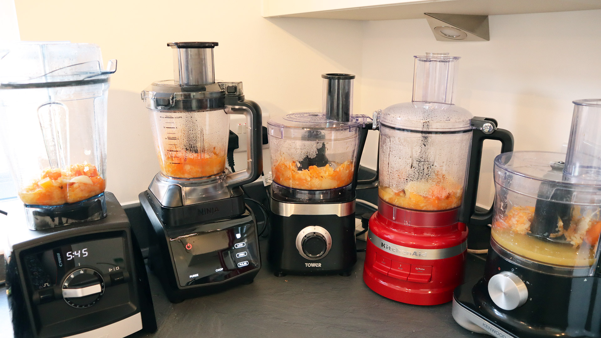 Best food processors