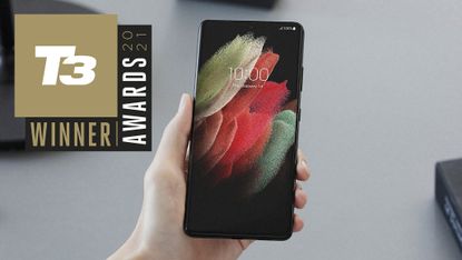 Samsung Galaxy S21 Ultra T3 Awards 2021