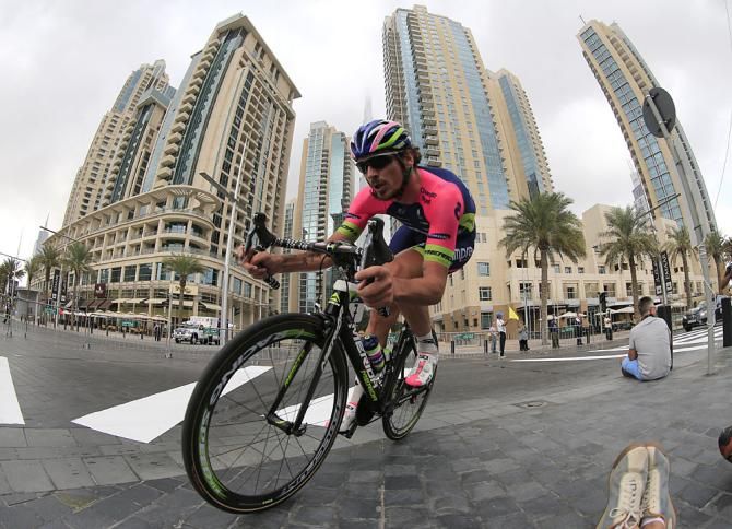 Filippo Pozzato (Lampre - Merida)