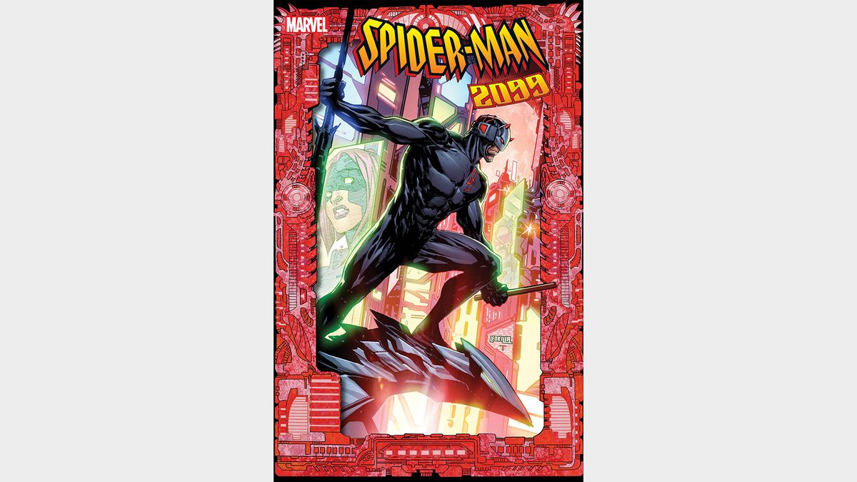 Marvel Comics 2023 May Spider-Man 2099