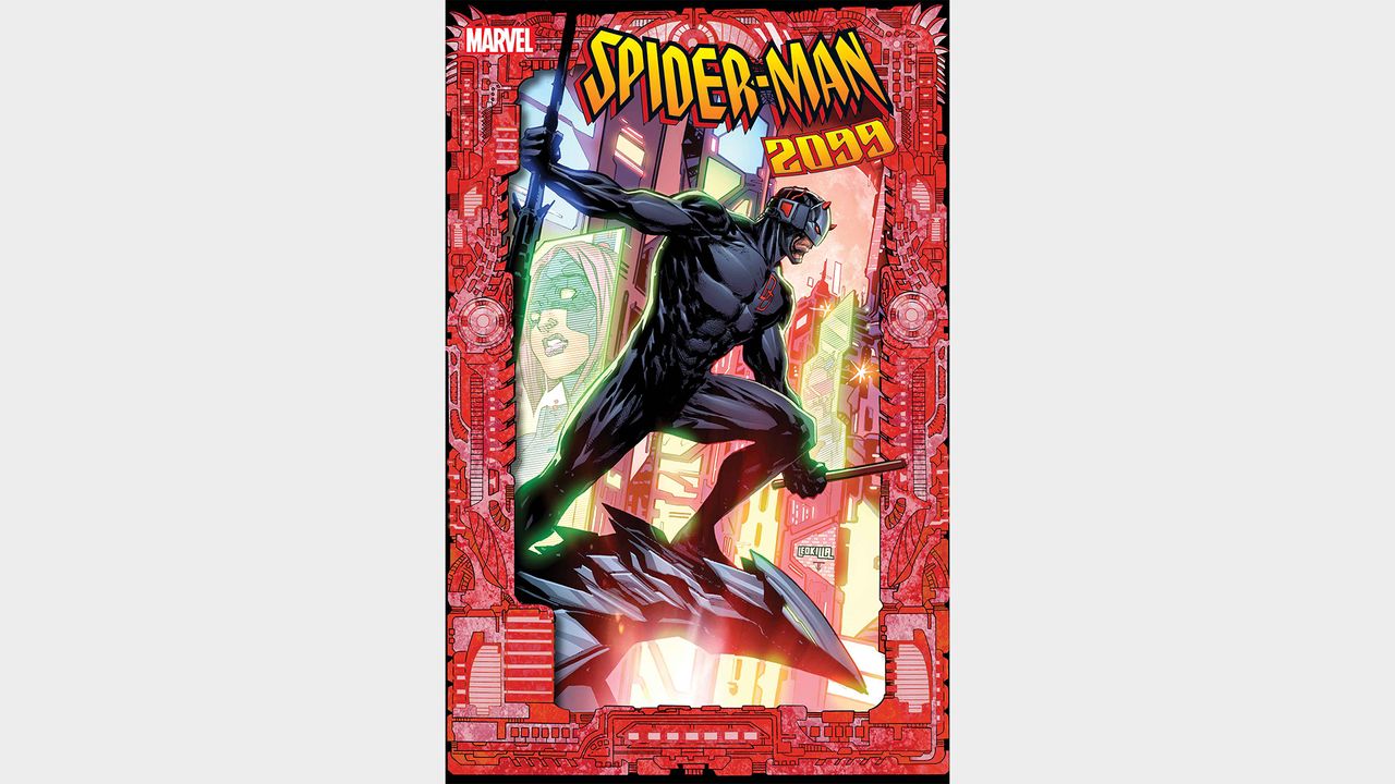 Marvel Comics 2023 May Spider-Man 2099