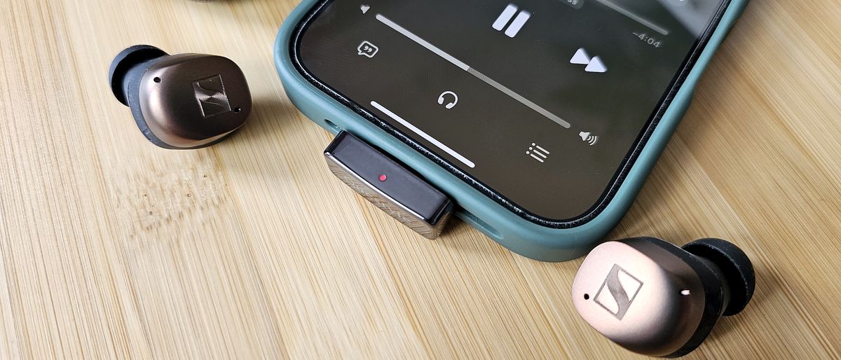 Questyle's tiny wireless DAC is the Bluetooth audio upgrade your phone so desperately needs
