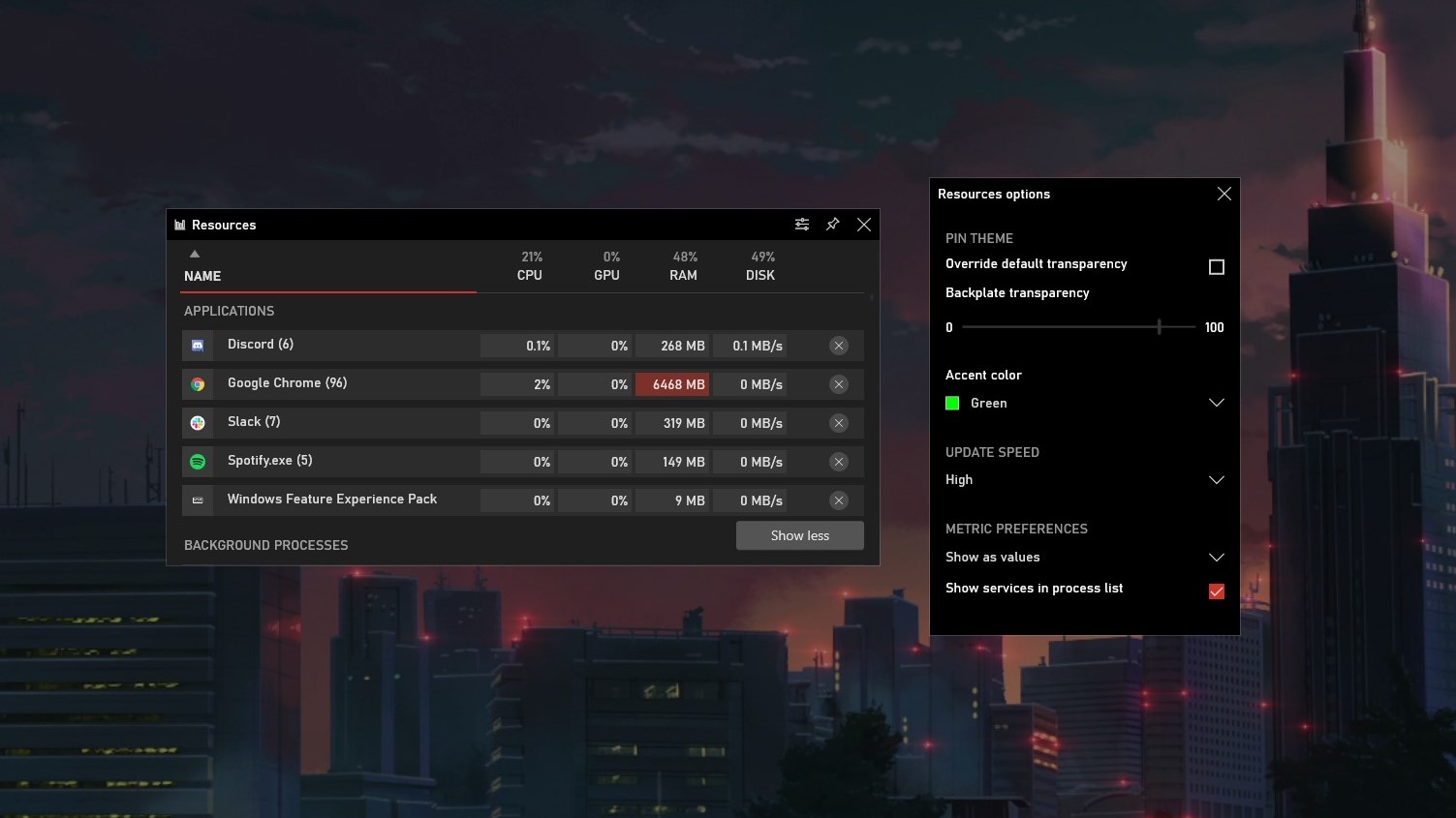 Xbox Game Bar now tracks CPU, GPU and RAM usage, lets you kill