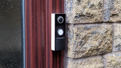 Tapo D235 video doorbell