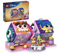 LEGO Inside Out 2 Mood Cubes: $34 @ Amazon
This 394-piece LEGO set celebrates the debut of Inside Out 2. The interchangeable mood plates are highly interactive and the set as a whole features details both kids and adults will appreciate once they see the film.&nbsp;
See also: $34 @ LEGO