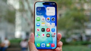 iPhone 17 Pro review.