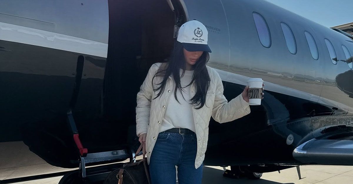 Move Over, Sweatpants—Chic Frequent Flyers Always Wear These Travel Outfits Instead