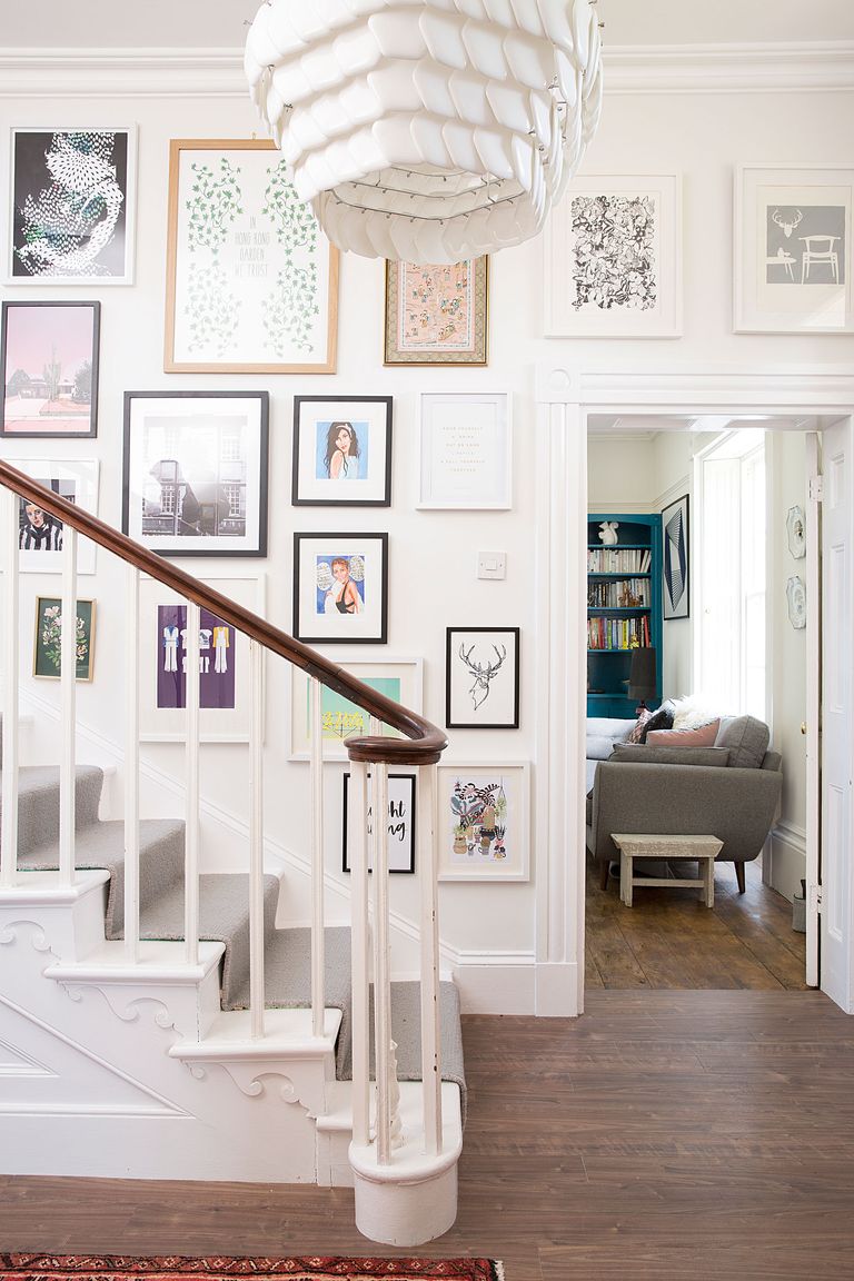 15 Design Ideas For Modern Hallways Real Homes