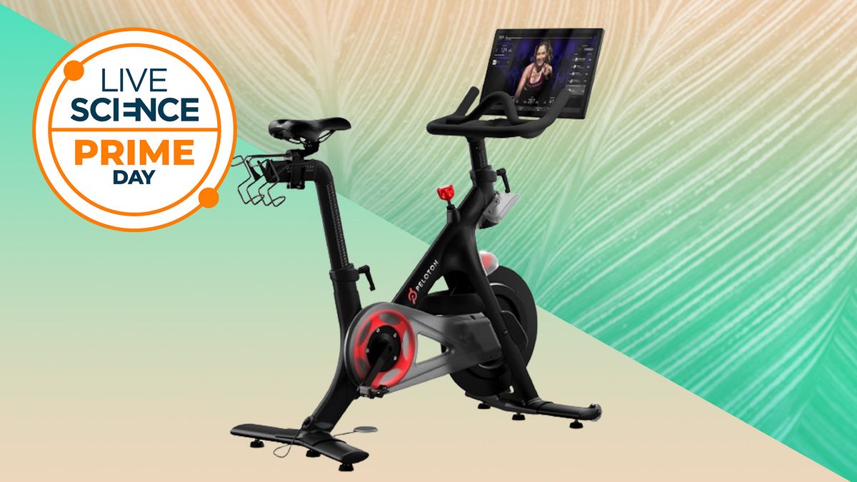 Prime day exercise bike sale