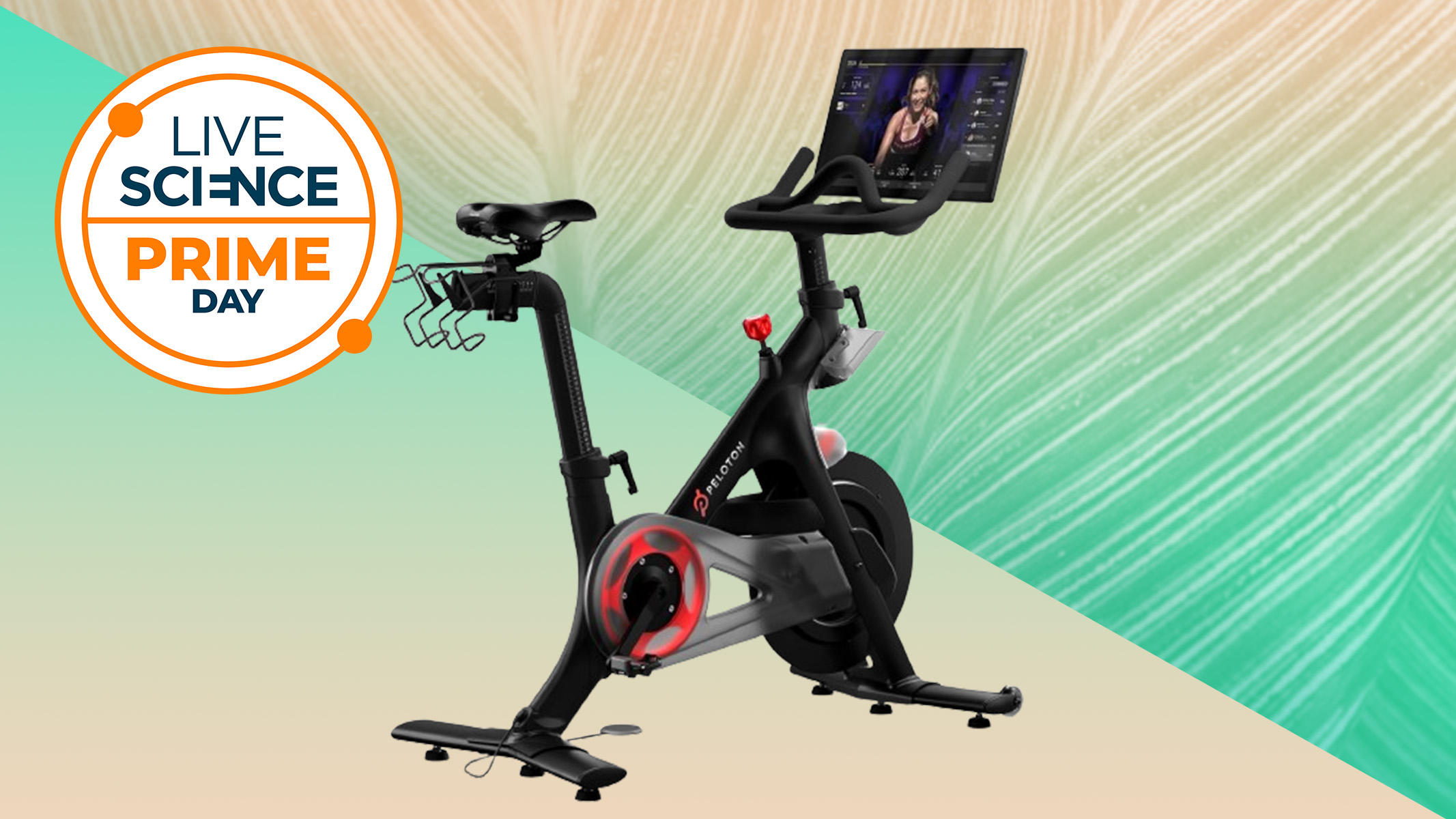  Save over $400 on a Peloton Bike with this Prime Day exercise bike deal 