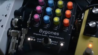 3Degrees Audio Bygones