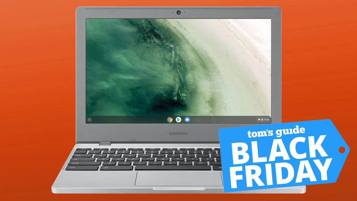 Black Friday Chromebook Deal just dropped Samsung Chromebook 4 to 129