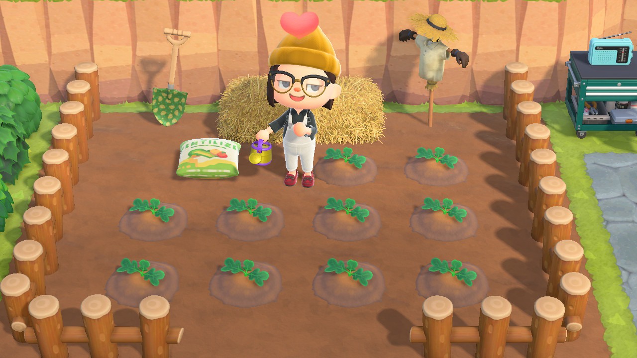 Animal Crossing: New Horizons pumpkin guide: How to grow them, and all the  pumpkin recipes | GamesRadar+