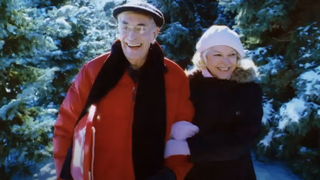 martin landau and ellen burstyn in lovely, still