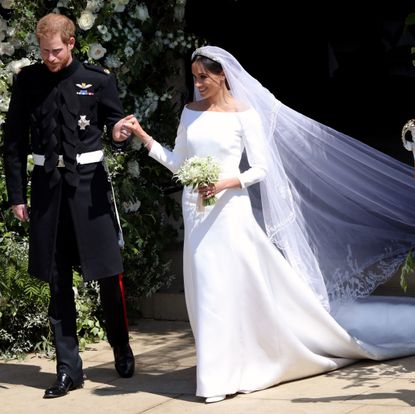 Royal Wedding prince harry meghan markle